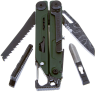 Мультитул LEATHERMAN SIGNAL GREEN TOPO 832692