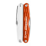 Мультитул LEATHERMAN JUICE S2 CINNABAR ORANGE 831941